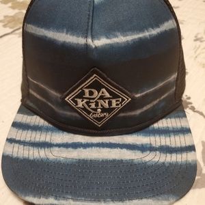 Dakine trucker hat